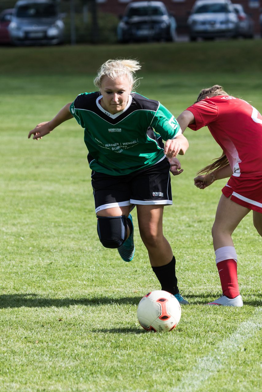 Bild 101 - Frauen Schmalfelder SV - TuS Tensfeld : Ergebnis: 8:1